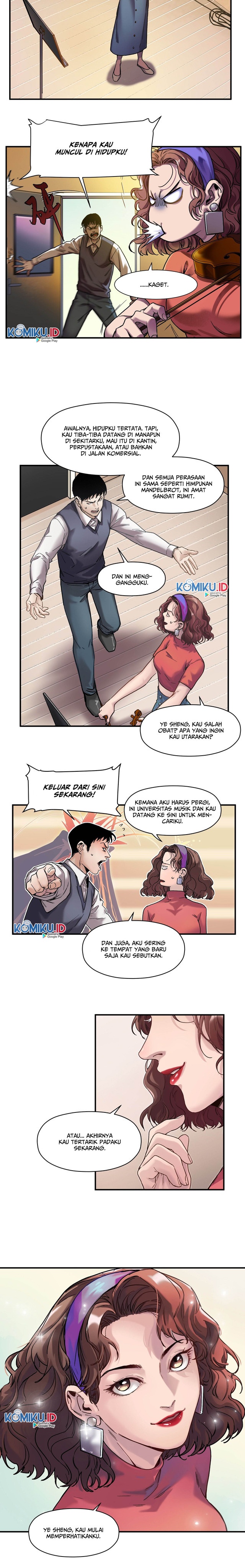 Villain Initialization Chapter 84 Gambar 11